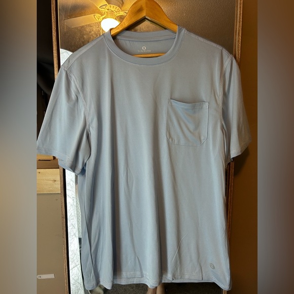 Sun River Other - Sun River Men’s Blue Active Fishing Sun Shirt w/pocket Size M